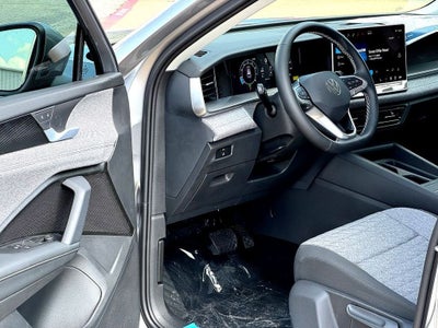 2026 Volkswagen Tiguan 2.0T S