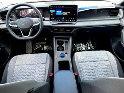2026 Volkswagen Tiguan 2.0T S
