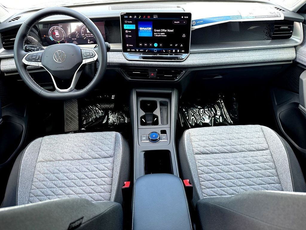 2026 Volkswagen Tiguan 2.0T S