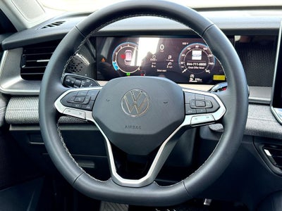 2026 Volkswagen Tiguan 2.0T S