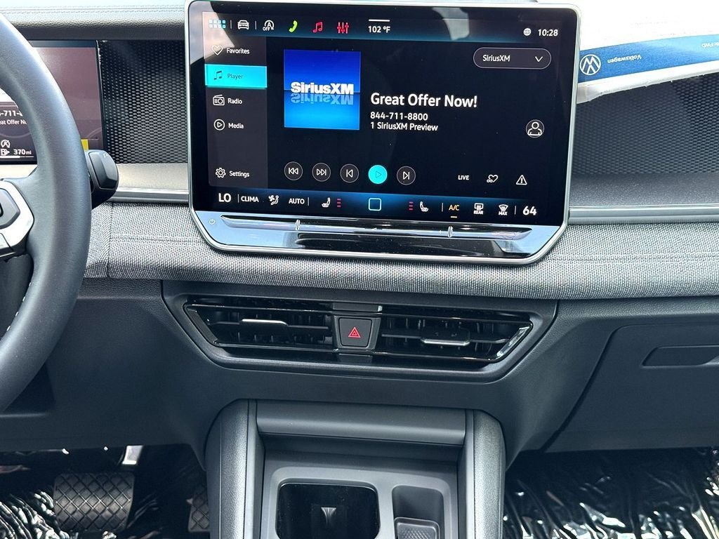 2026 Volkswagen Tiguan 2.0T S