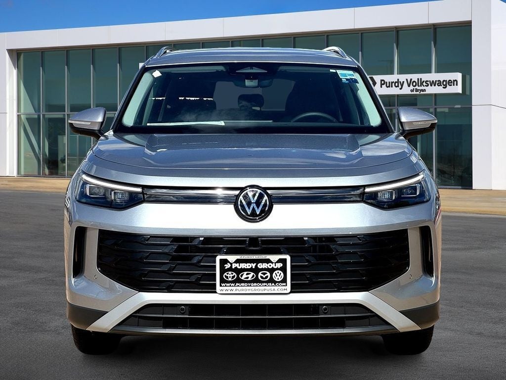 2026 Volkswagen Tiguan 2.0T S