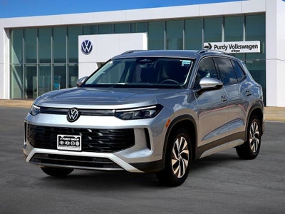 2026 Volkswagen Tiguan 2.0T S