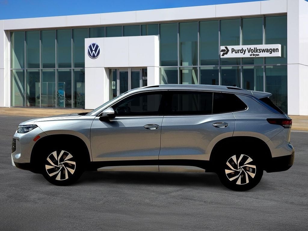 2026 Volkswagen Tiguan 2.0T S