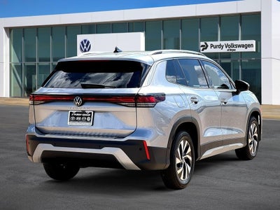 2026 Volkswagen Tiguan 2.0T S