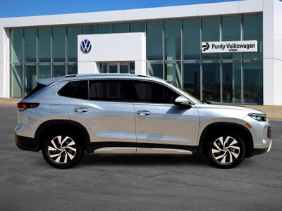 2026 Volkswagen Tiguan 2.0T S