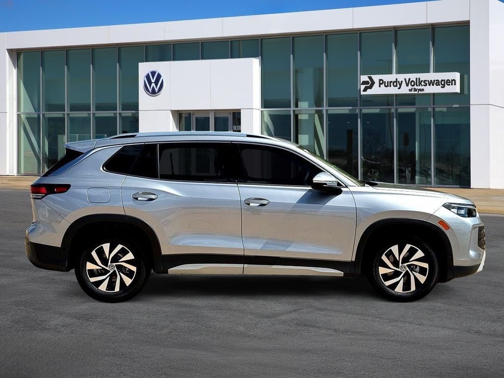2026 Volkswagen Tiguan 2.0T S