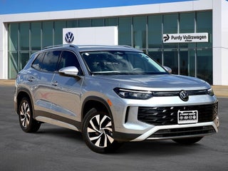 2026 Volkswagen Tiguan 2.0T S