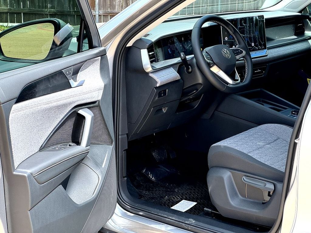 2026 Volkswagen Tiguan 2.0T S