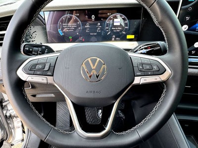 2026 Volkswagen Tiguan 2.0T S