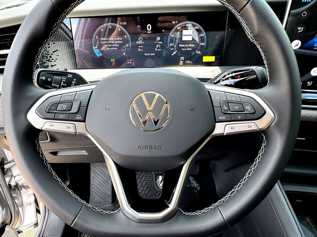 2026 Volkswagen Tiguan 2.0T S