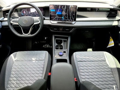 2026 Volkswagen Tiguan 2.0T S