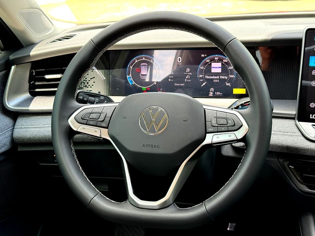 2026 Volkswagen Tiguan 2.0T S