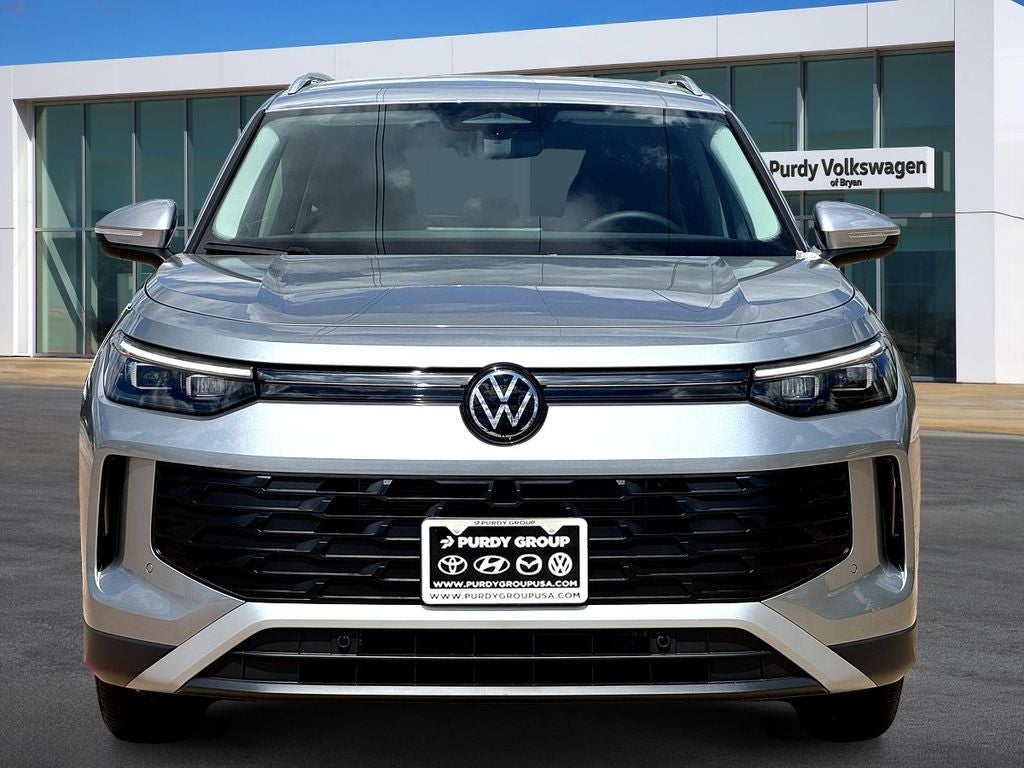 2026 Volkswagen Tiguan 2.0T S