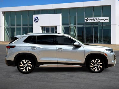 2026 Volkswagen Tiguan 2.0T S
