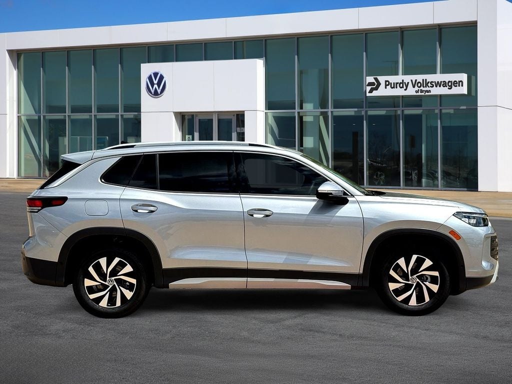 2026 Volkswagen Tiguan 2.0T S