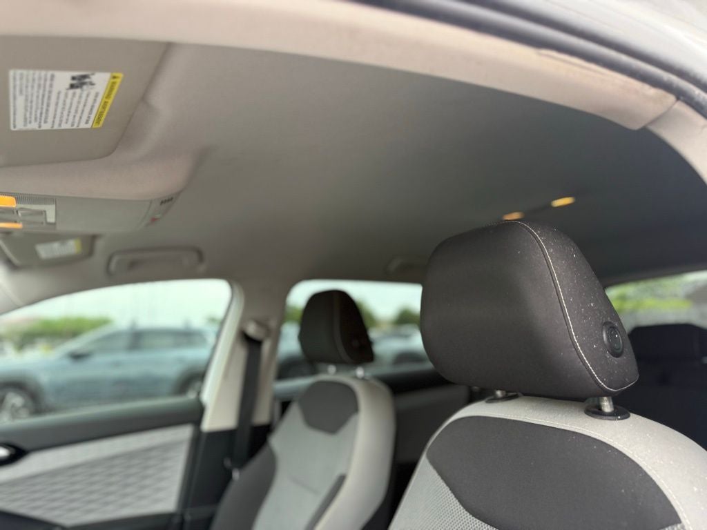 2022 Volkswagen Taos 1.5T S