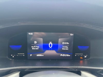 2022 Volkswagen Taos 1.5T S