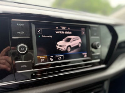 2022 Volkswagen Taos 1.5T S