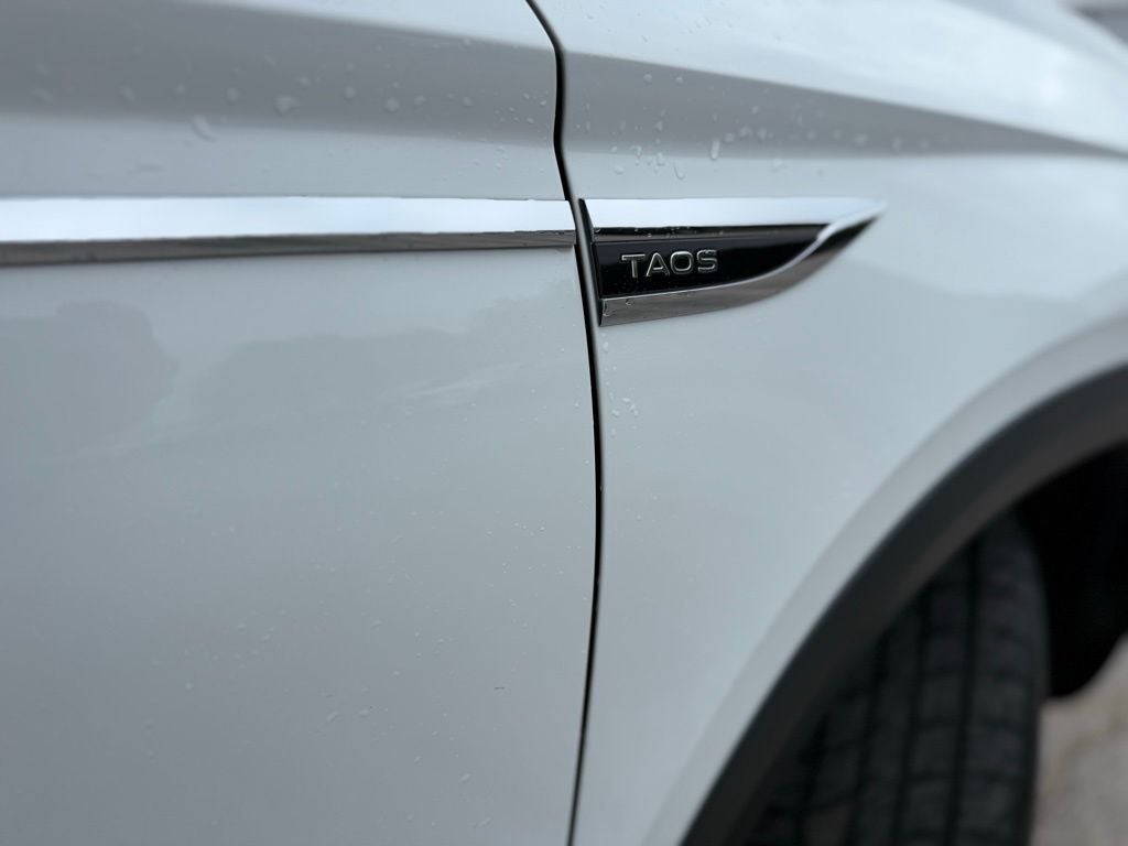 2022 Volkswagen Taos 1.5T S