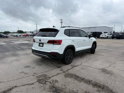 2022 Volkswagen Taos 1.5T S