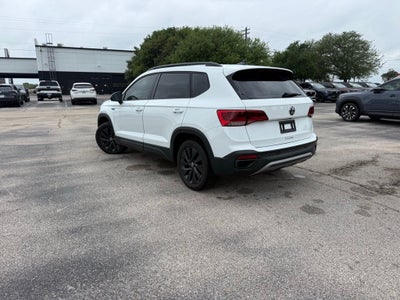 2022 Volkswagen Taos 1.5T S