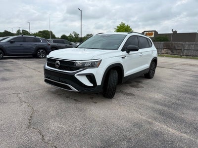 2022 Volkswagen Taos 1.5T S