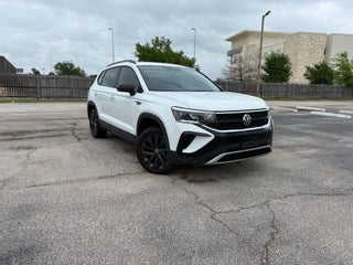 2022 Volkswagen Taos 1.5T S