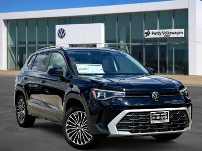 2026 Volkswagen Taos 1.5T SE