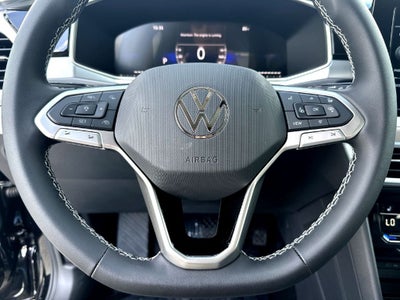 2026 Volkswagen Taos 1.5T SE