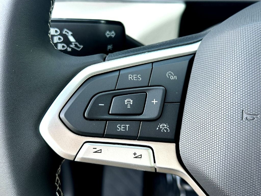 2026 Volkswagen Taos 1.5T SE
