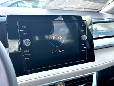 2026 Volkswagen Taos 1.5T SE