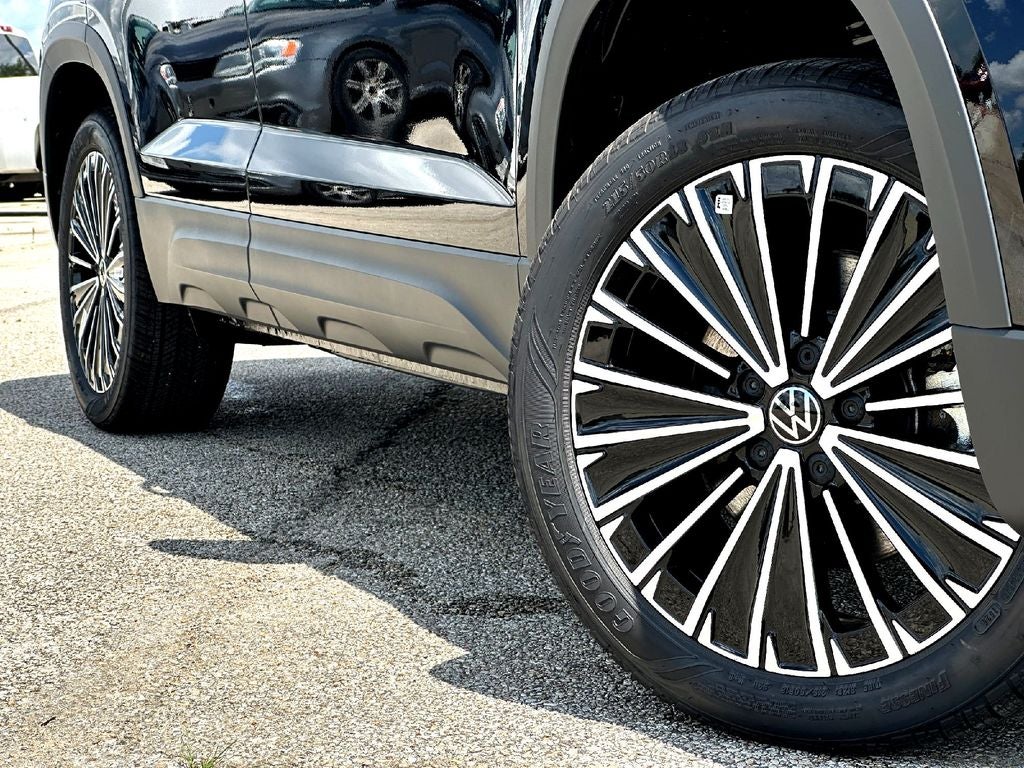 2026 Volkswagen Taos 1.5T SE