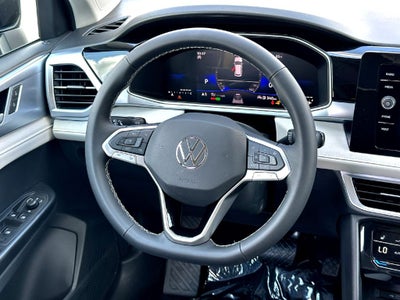 2026 Volkswagen Taos 1.5T SE