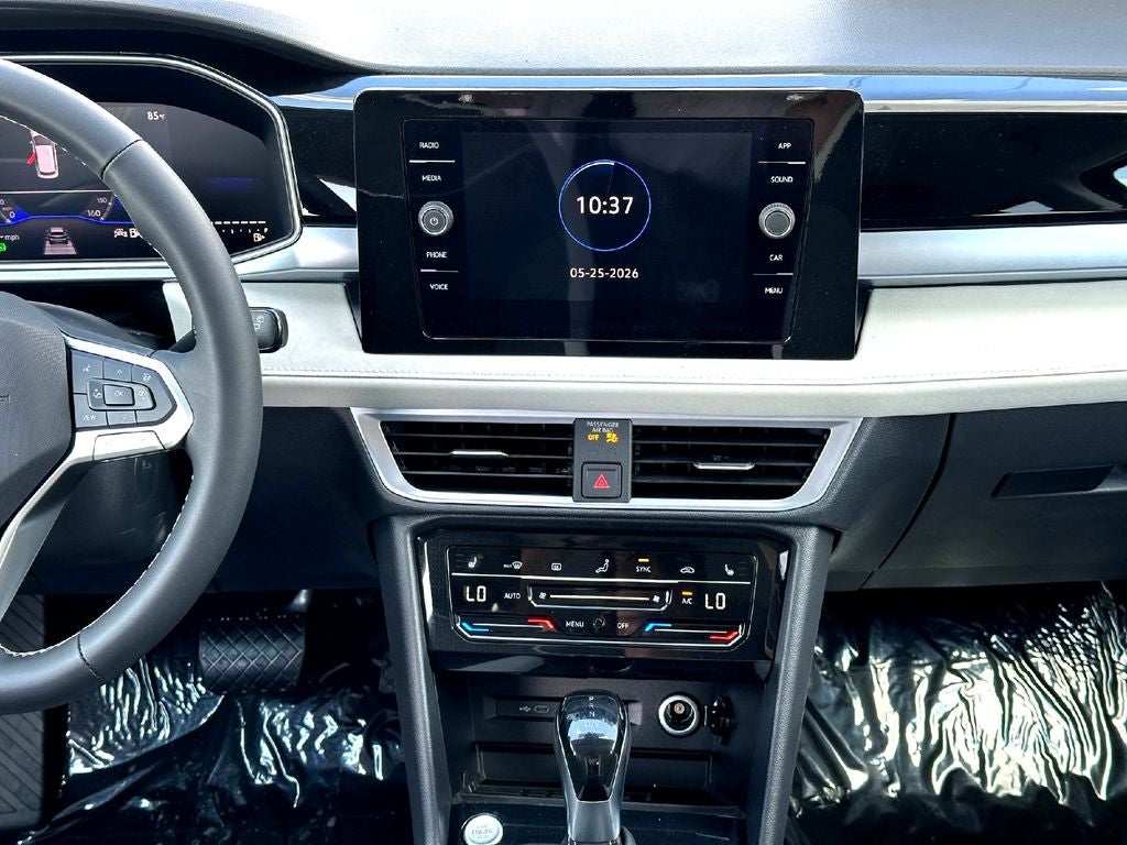 2026 Volkswagen Taos 1.5T SE