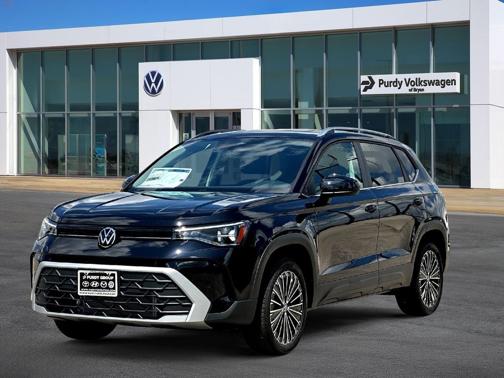 2026 Volkswagen Taos 1.5T SE