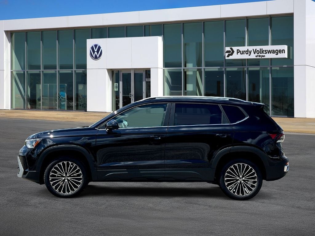 2026 Volkswagen Taos 1.5T SE