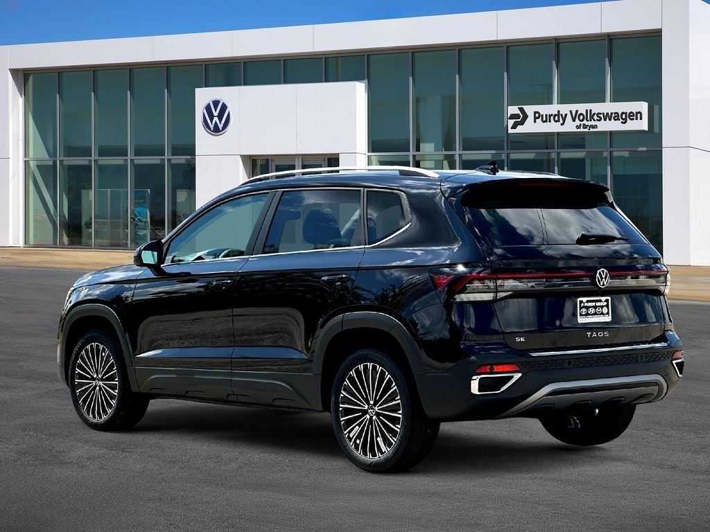 2026 Volkswagen Taos 1.5T SE