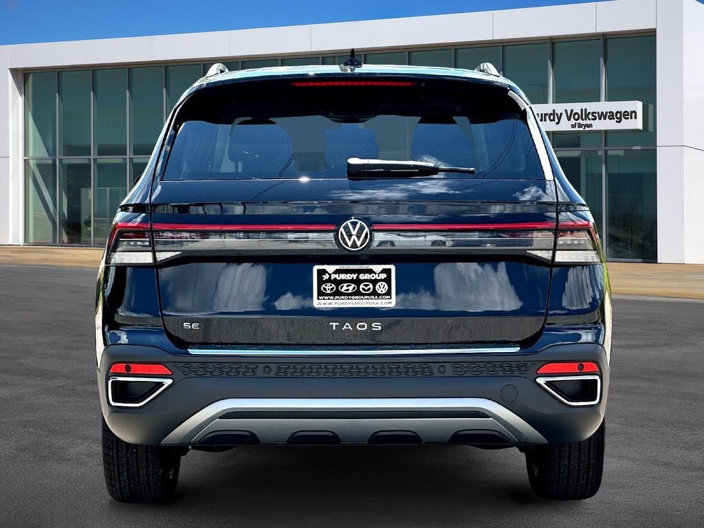2026 Volkswagen Taos 1.5T SE