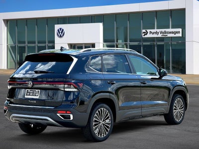 2026 Volkswagen Taos 1.5T SE