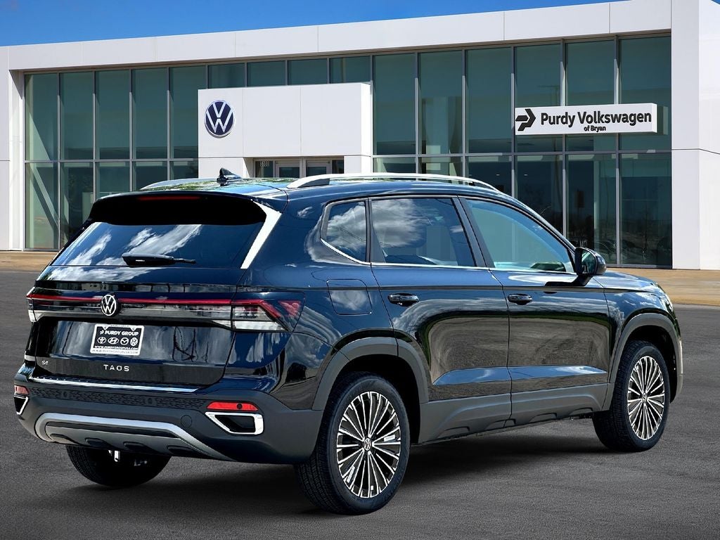 2026 Volkswagen Taos 1.5T SE