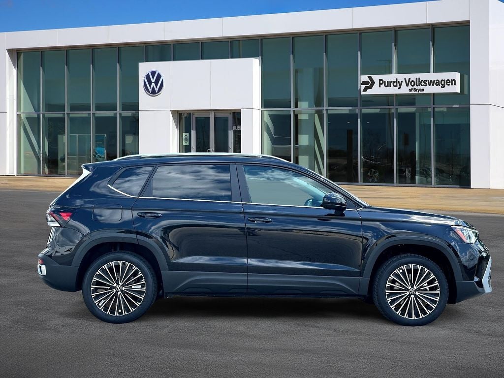 2026 Volkswagen Taos 1.5T SE
