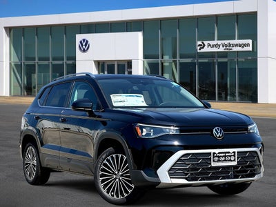 2026 Volkswagen Taos 1.5T SE
