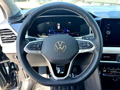 2026 Volkswagen Taos 1.5T SE