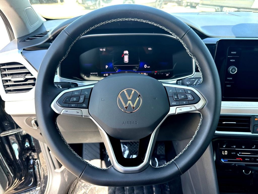 2026 Volkswagen Taos 1.5T SE