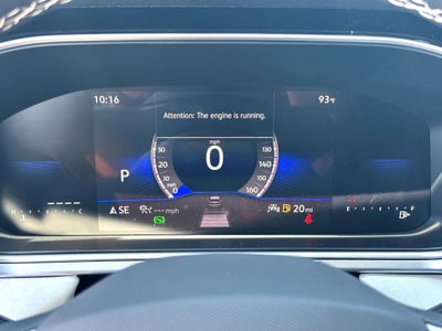 2026 Volkswagen Taos 1.5T SE