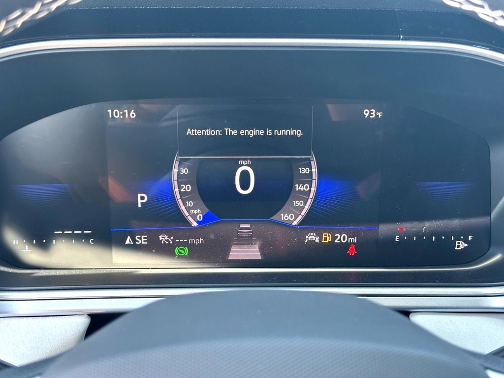 2026 Volkswagen Taos 1.5T SE