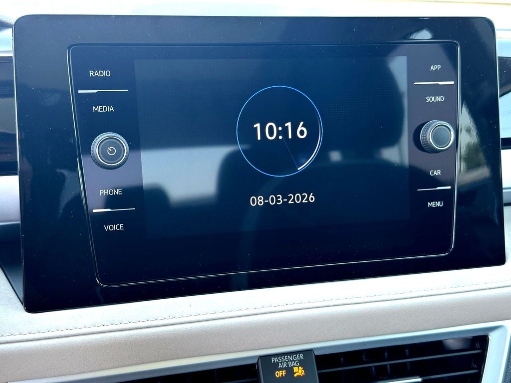 2026 Volkswagen Taos 1.5T SE