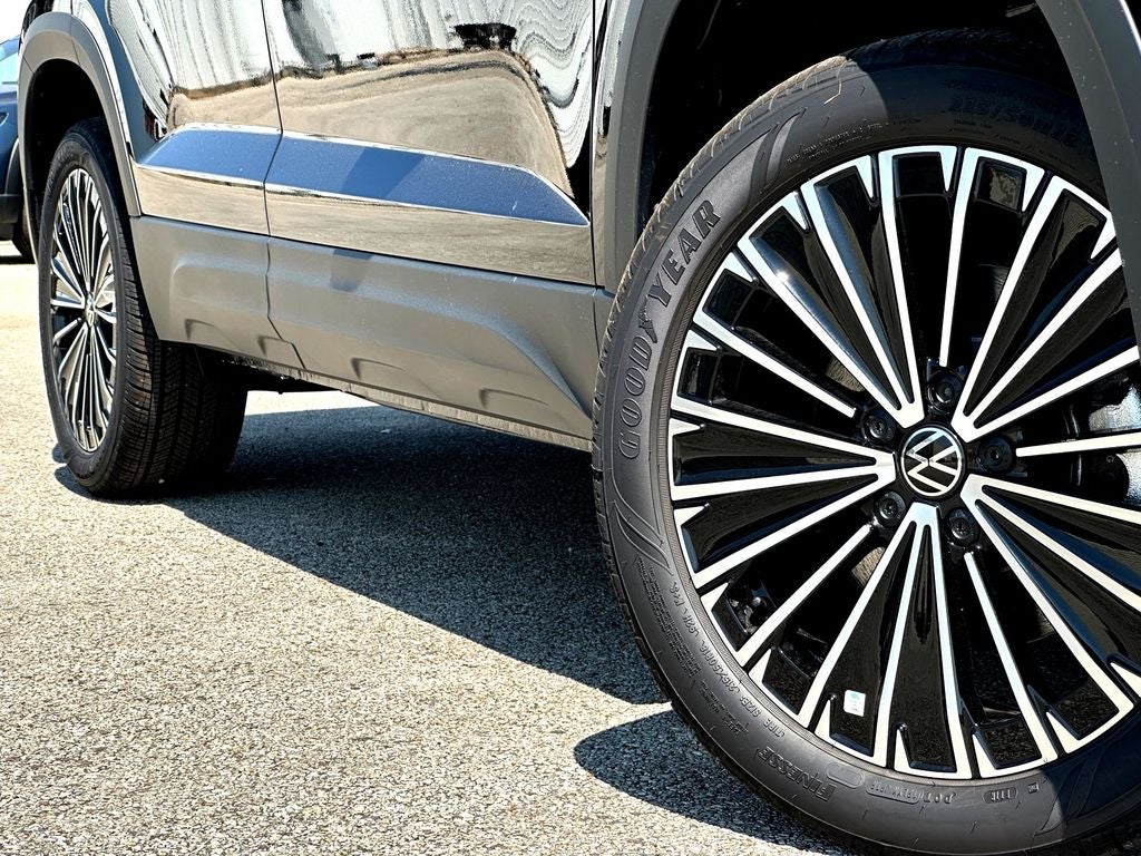 2026 Volkswagen Taos 1.5T SE