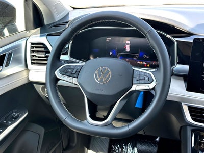 2026 Volkswagen Taos 1.5T SE